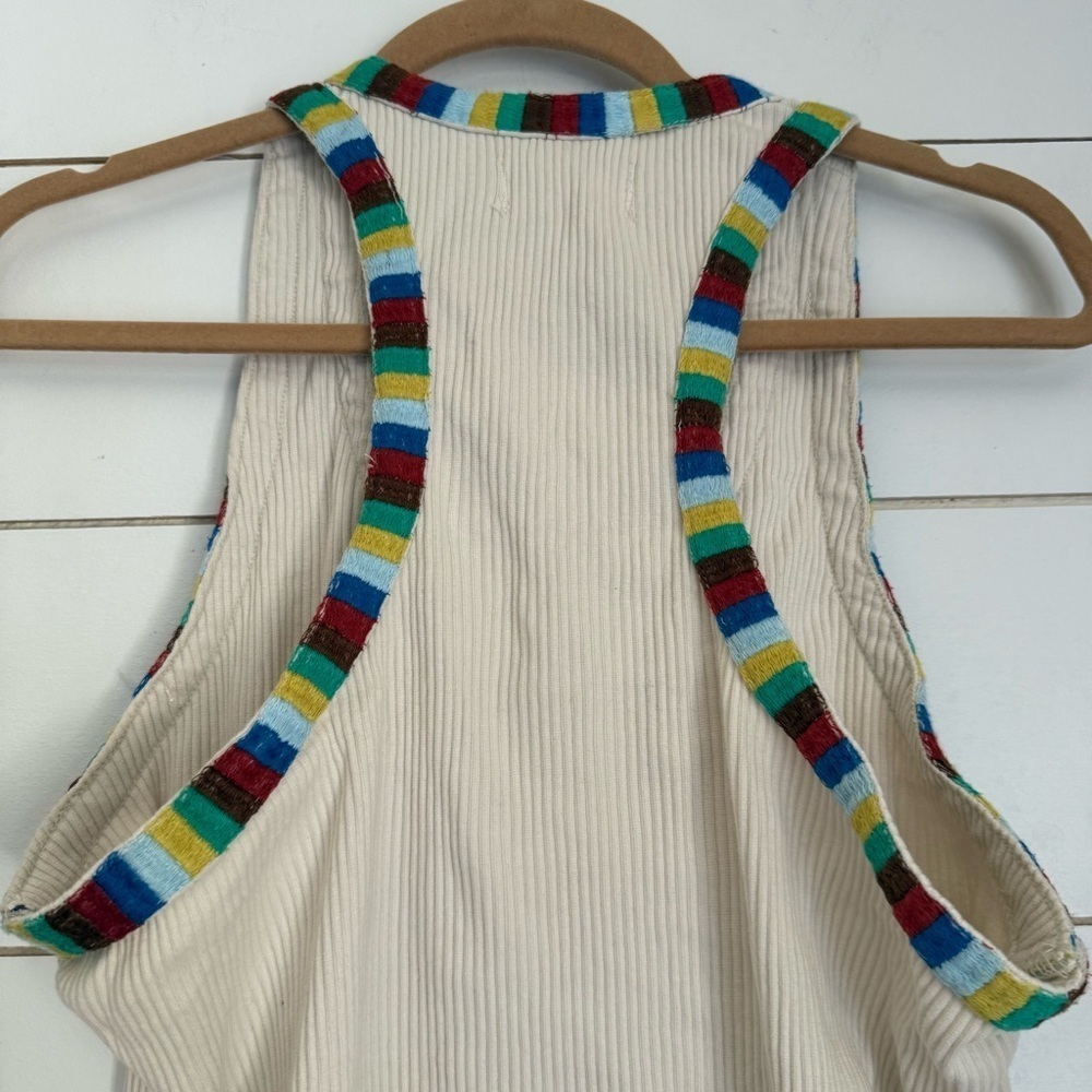 NWOT free people Venice Tank - Picture 8 of 10